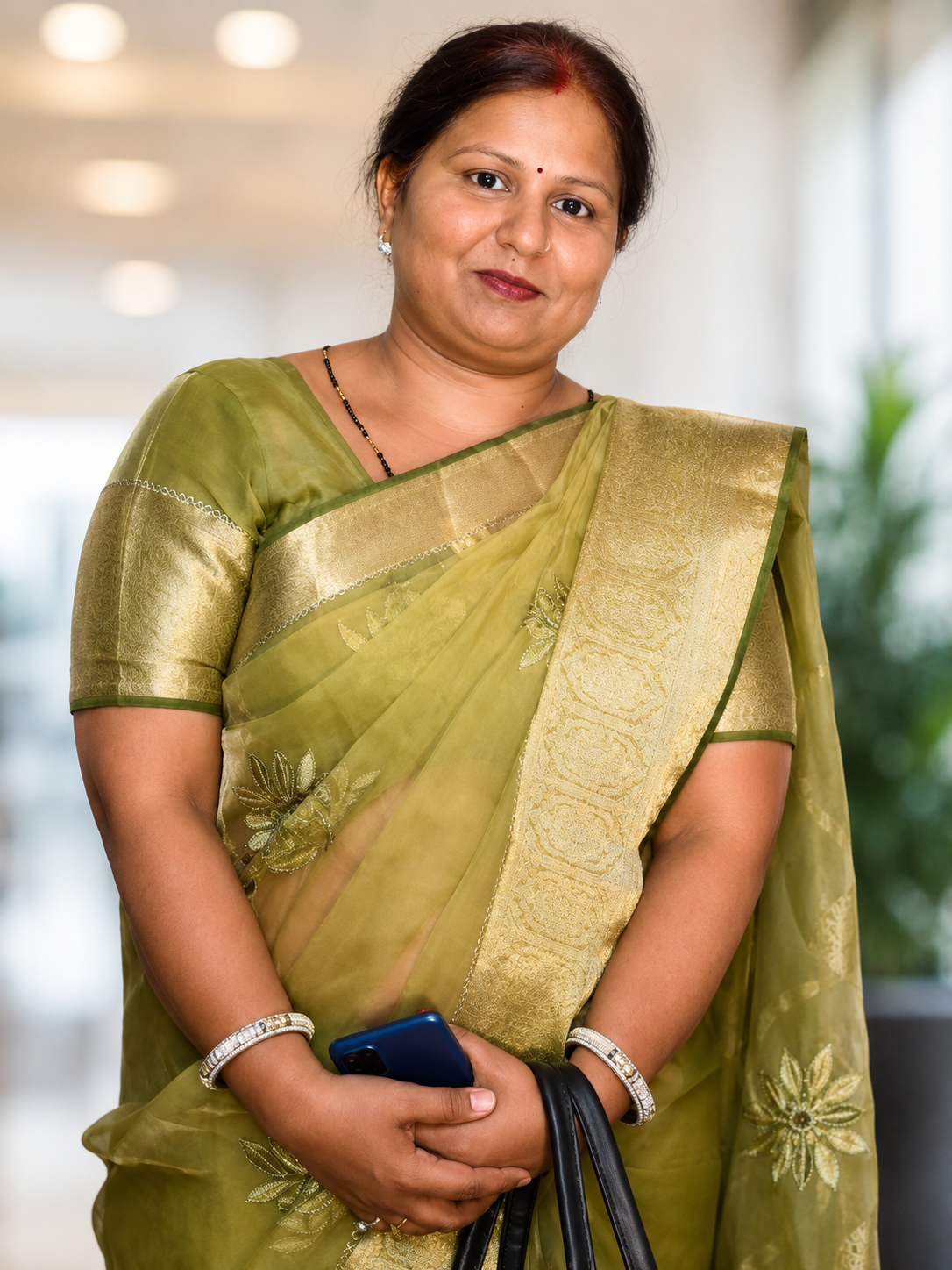 Shweta Tyagi, Head — School Operations, AMM Public School