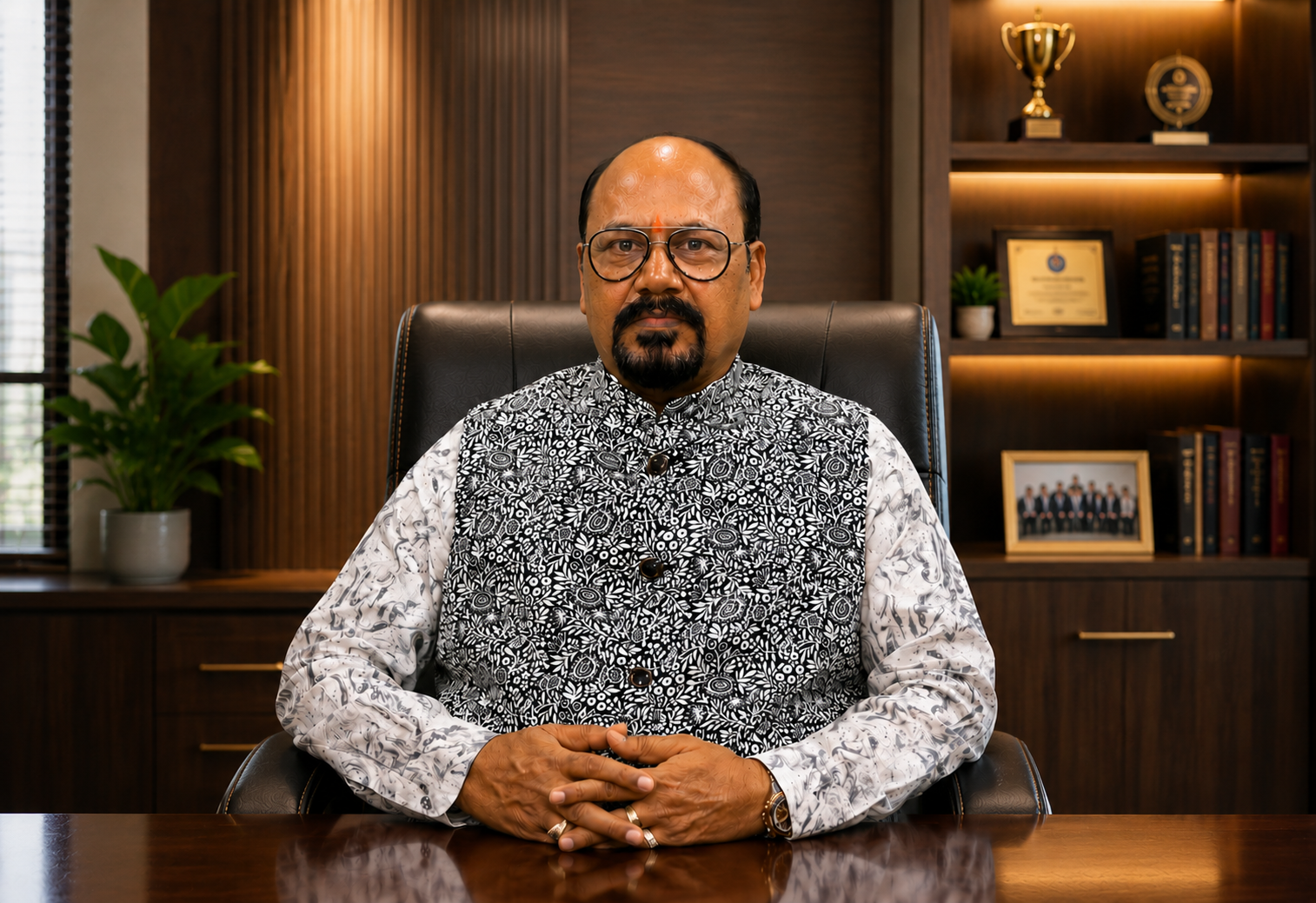 Prabhat Mittal, Founder & Chairman, Mittal Memorial Educational Society