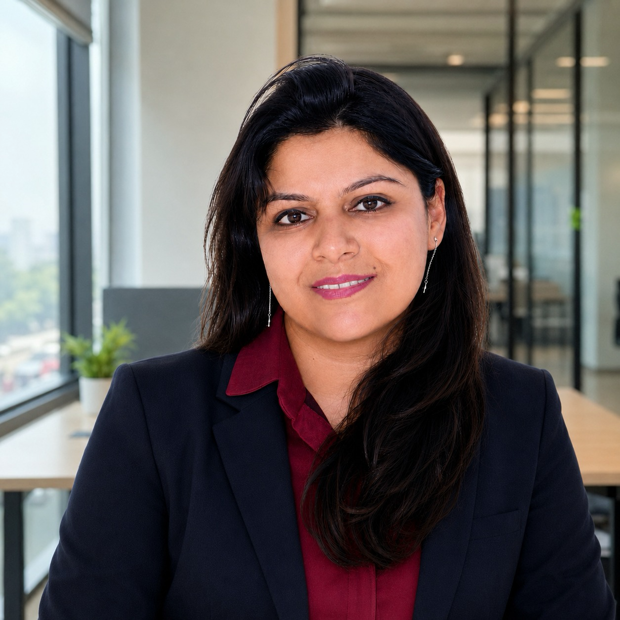 Deepshikha Gupta, Joint Secretary · Board Member, AMM Public School