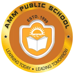 AMM Public School crest