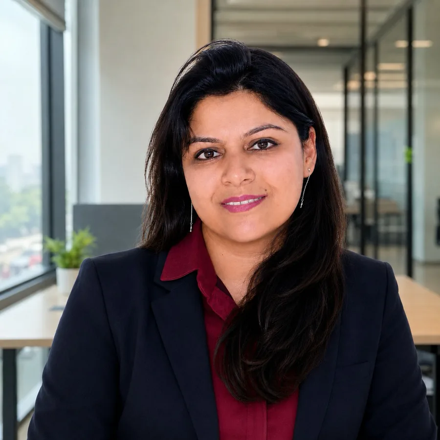 Deepshikha Gupta, Joint Secretary · Board Member, AMM Public School