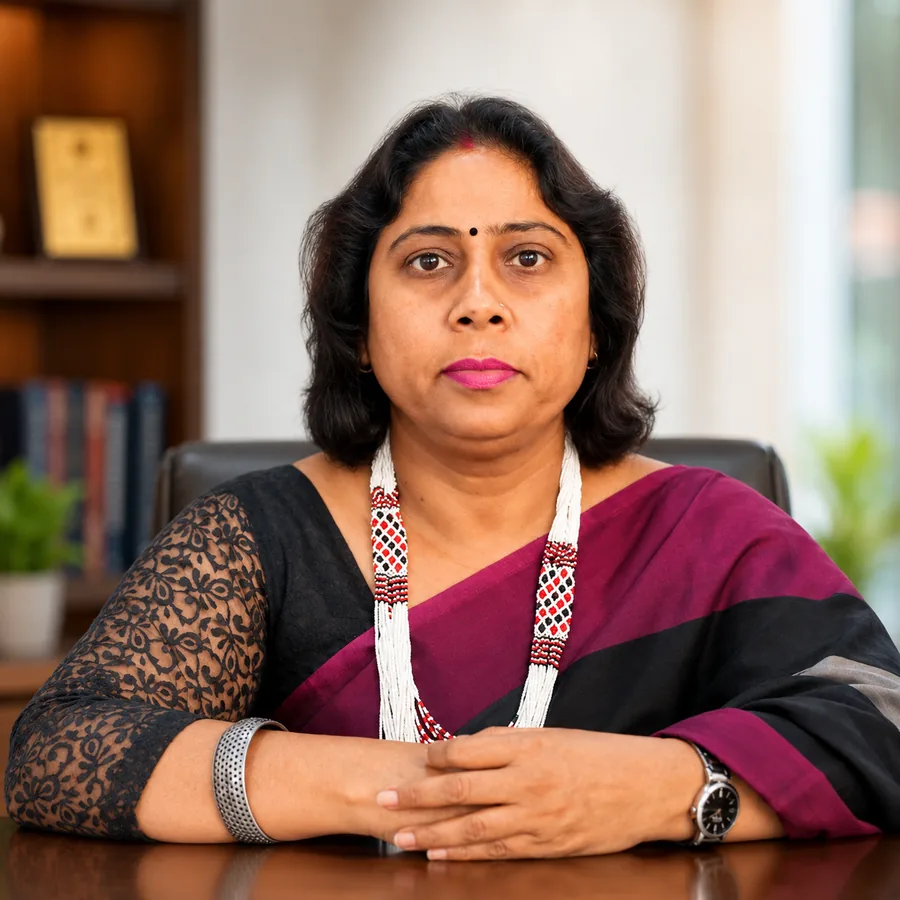 Reeta Rastogi, Principal, AMM Public School