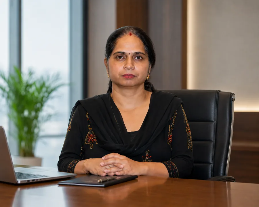 Rekha Mittal, Executive Director, AMM Public School